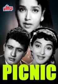 Picnic, Guru Dutt, Sadhana, 1964