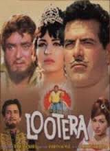 Lutera, Dara Singh, Nishi, Prithviraj Kapoor, 1965