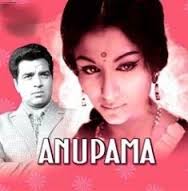 Anupama, Dharmendra, Sharmila Tagore, Shashikala, Deven Verma, 1966