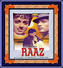Raaz, Rajesh Khanna, Babita, 1967