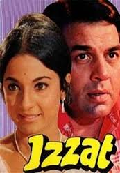 Izzat, Dharmendra, Tanuja, Jayalalithaa, Mehmood, Balraj Sahni, Tiwari, Mukri, David, Devika, Lalita Pawar, 1968
