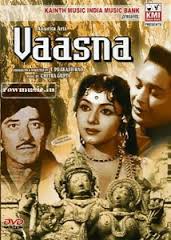 Vaasna, Raaj Kumar, Padmini, Biswajeet, Tiwari, Kumud Chhugani, Mukri, Sayeeda Khan, Rajendranath, 1968