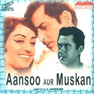 Aansoo Aur Muskan, Bindu, Padmini, 1970