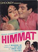Himmat, Jeetendra, Mumtaz, Prem Chopra, 1970