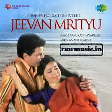 Jeevan Mrityu, Dharmendra, Raakhee, 1970