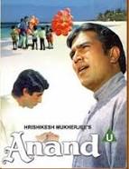 Anand, Rajesh Khanna, Amitabh Bachchan, Ramesh Deo, Sunita Sanyal, 1971