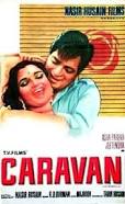 Caravan, Jeetendra, Asha Parekh, Aruna Irani, 1971