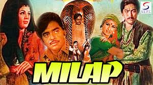 Milap, Shatrughan Sinha, Danny Denzongpa, 1972