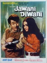 Jawani Diwani, Randhir Kapoor, Jaya Bhaduri, 1972
