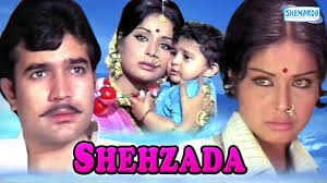 Shehzada, Rajesh Khanna, Raakhee, 1972
