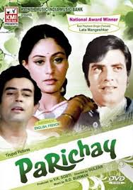 Parichay, Jeetendra, Jaya Bhaduri, Pran, 1972