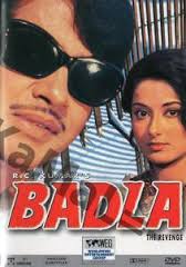 Badla, Moushumi Chatterjee, Mehmood, 1974