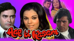 Aap Ki Kasam, Rajesh Khanna, Mumtaz, 1974