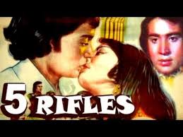 5 Rifles, Rajesh Khanna, Shashi Kapoor, 1974
