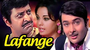 Lafange, Randhir Kapoor, Mumtaz, Pran, 1975