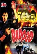 Barood, Rishi Kapoor, Shoma Anand, 1976