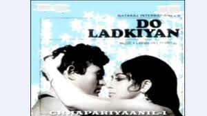 Do Ladkiyan, Ramesh Deo, Jagdeep, Sanjeev Kumar, Mala Sinha, 1976