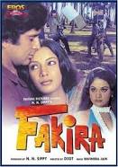 Fakira, Shashi Kapoor, Shabana Azmi, Danny Dengzongpa, 1976