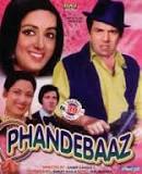 Phandebaaz, Dharmendra, Moushumi Chatterjee, Prem Chopra, 1978