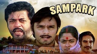 Sampark, Madhu Kapoor, Girish Karnad, Mazar Khan, 1979