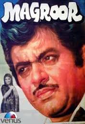 Magroor, Shatrughan Sinha, Vidya Sinha, 1979