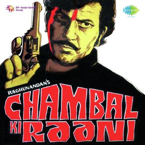 Chambal Ki Rani, Mahendra Sandhu, Dara Singh, Chand Usmani, Amjad Khan, 1979