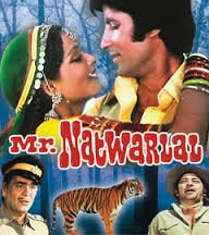 Mr. Natwarlal, Amitabh Bachchan, Rekha, Amjad Khan, Ajit, Waheeda Rehman, 1979