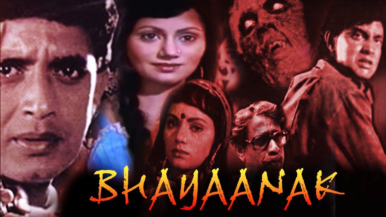 Bhayaanak, Mithun Chakraborty, 1979