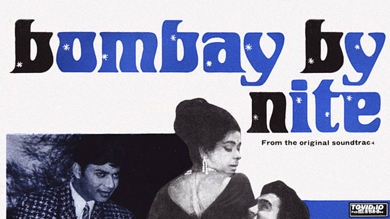 Bombay by Nite, Ramesh Deo, Prithviraj Kapoor, Sanjeev Kumar, 1979