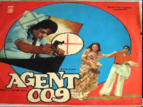 Agent 009, Vijendra Mittal, Rehana Sultan, Madhushala, Padma Khanna, 1980
