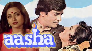 Aasha, Jeetendra, Reena Roy, Rameshwari, 1980
