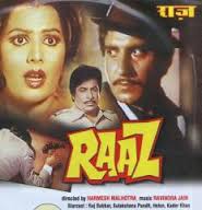 Raaz, Raj Babbar, Helen, 1981