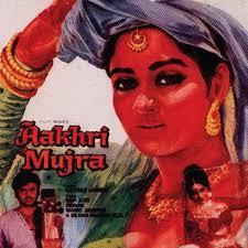 Aakhri Mujra, Ajit Khan, Asha Parekh, 1981
