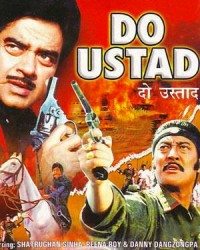 Do Ustad, Shatrughan Sinha, Reena Roy, Danny Denzongpa, 1982