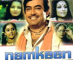 Namkeen, Sanjeev Kumar, Sharmila Tagore, Waheeda Rehman, Shabana Azmi, 1982