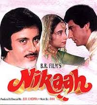 Nikaah, Raj Babbar, Salma Agha, 1982