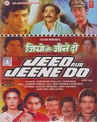 Jeeo Aur Jeene Do, Jeetendra, Reena Roy, Danny Denzongpa, Pran, 1982