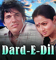 Dard-E-Dil, Mukesh Khanna, Zarina Wahab, Shashikala, 1983