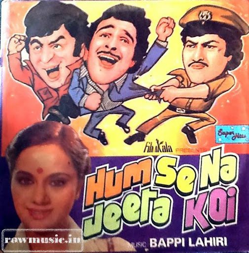 Humse Na Jeeta Koi, Shoma Anand, Birbal, Mohan Choti, 1983