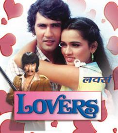 Lovers, Kumar Gaurav, Padmini Kolhapure, Rakesh Bedi, 1983