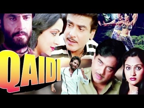 Qaidi, Asrani, Urmila Bhatt, Bharat Bhushan, 1984
