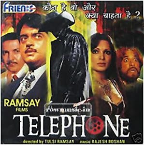 Telephone, Vikas Anand, Parveen Babi, Dr. Satish Chopra, 1985