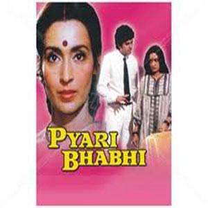 Pyaari Bhabhi, Lalita Pawar, Kanwaljit Singh, 1985