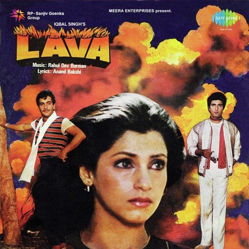 Lava, Raj Babbar, Dimple Kapadia, Asha Parekh, 1985
