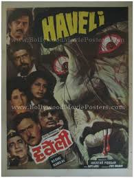 Haveli, Rakesh Roshan, Marc Zuber, Aaloka, 1985