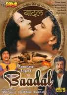 Baadal, Shammi Kapoor, Mithun Chakraborty, Poonam Dhillon, 1985