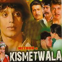 Kismatwala, Mithun Chakraborty, Ranjeeta Kaur, Asha Parekh, 1986