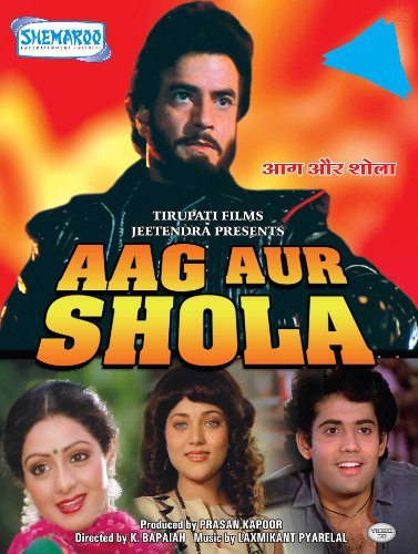 Aag Aur Shola, Shoma Anand, Asrani, Bindu, 1986