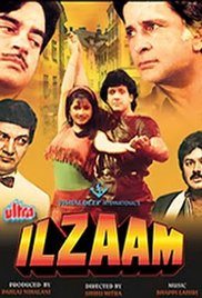 Ilzaam, Govinda, Neelam, Shashi Kapoor, Shatrughan Sinha, Anita Raj & Raj Kiran, 1986