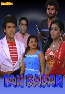 Tan-Badan, Govinda, Khushboo, Jyoti Patel, 1986